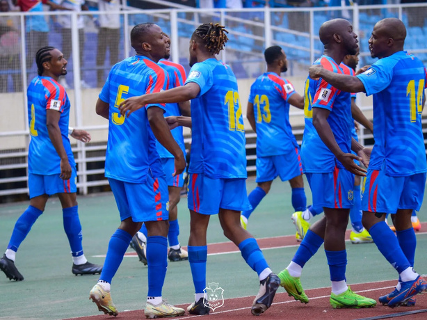 Mondial 2026 : la RDC s’impose au Togo grâce à Bakambu (0-1) Mondial 2026 : la RDC s’impose au Togo grâce à Bakambu (0-1)