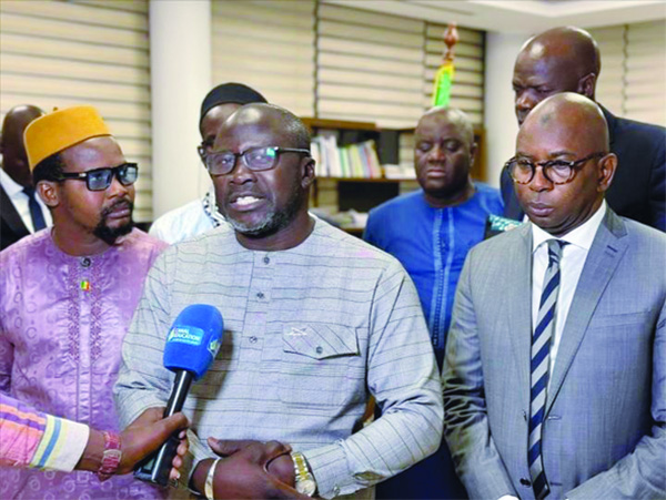 PIKINE  : Vers la paralysie de l’école les 15 et 16 octobre