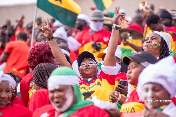 Éliminatoires Mondial 2026: le Ghana qualifié Éliminatoires Mondial 2026: le Ghana qualifié