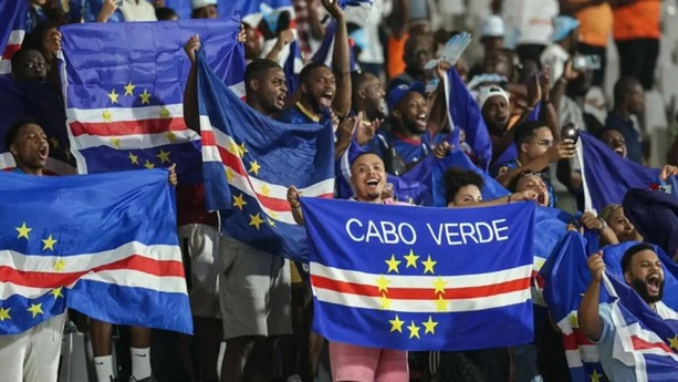 Coupe du monde 2026: qualification historique du Cap-Vert Coupe du monde 2026: qualification historique du Cap-Vert