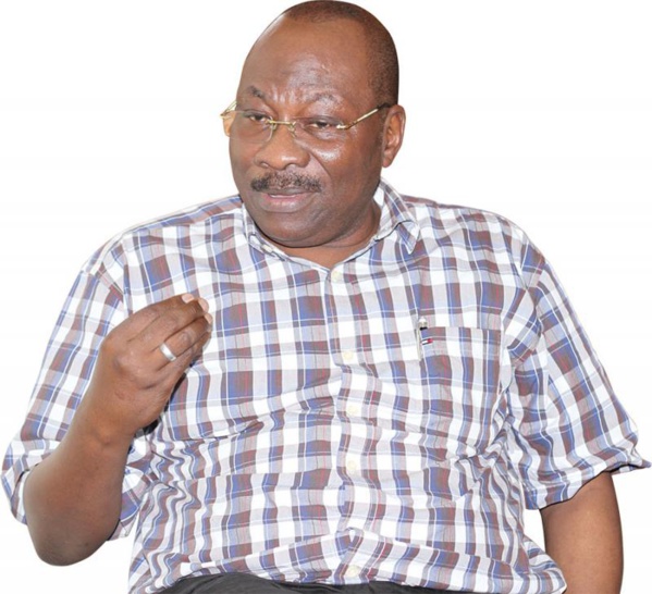 Remplacement d’Ousmane Ngom, Mamour Cissé crache sur le poste de député Remplacement d’Ousmane Ngom, Mamour Cissé crache sur le poste de député