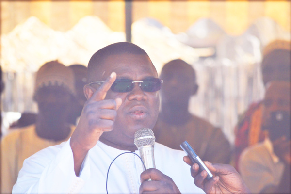 Le camp de Baldé dénonce « Les résultats proclamés au niveau de Ziguinchor sont loin d’être issus des urnes » Le camp de Baldé dénonce « Les résultats proclamés au niveau de Ziguinchor sont loin d’être issus des urnes »