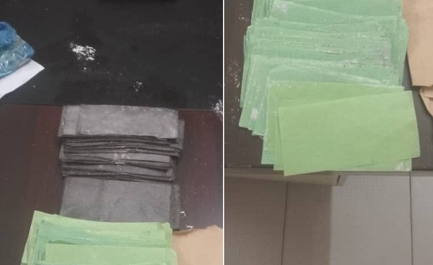 Faux billets : un individu interpellé avec plus de 3,8 millions FCFA en coupures contrefaites Faux billets : un individu interpellé avec plus de 3,8 millions FCFA en coupures contrefaites