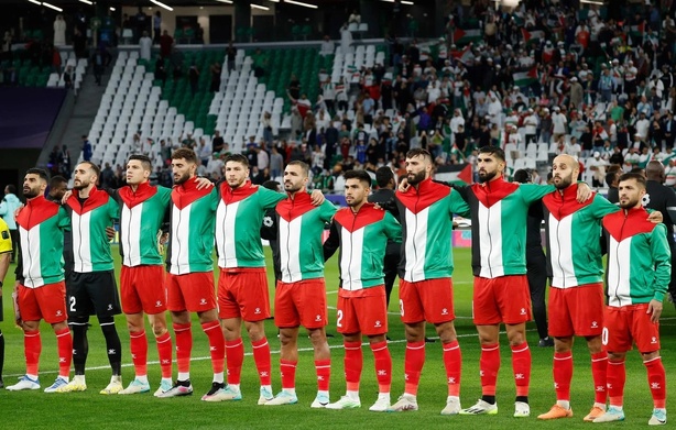 Le football palestinien, une cible d’Israël