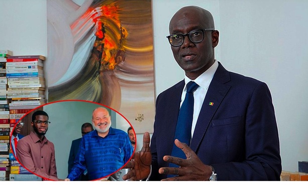 Affaire AEE Power–ASER : : Thierno Alassane Sall va déposer une plainte