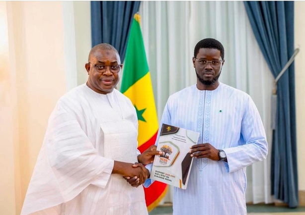 Dialogue social et Gouvernance du travail : Le Président appelle à l’évaluation du Pacte national et à la préparation d’une Conférence sociale sur la productivité Dialogue social et Gouvernance du travail : Le Président appelle à l’évaluation du Pacte national et à la préparation d’une Conférence sociale sur la productivité