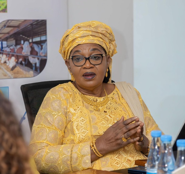 « Aïda Mbodj n’a jamais envoyé personne en prison » : la mise au point d’Alioune Badara Fall « Aïda Mbodj n’a jamais envoyé personne en prison » : la mise au point d’Alioune Badara Fall