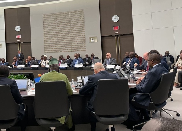 À Washington, l’UEMOA appelle à une réforme des critères du FMI À Washington, l’UEMOA appelle à une réforme des critères du FMI