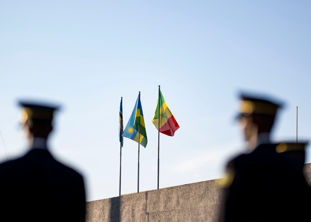 À Kigali, Diomaye Faye et Paul Kagame ouvrent un nouveau chapitre de coopération À Kigali, Diomaye Faye et Paul Kagame ouvrent un nouveau chapitre de coopération