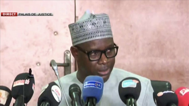 La vérité sur l’arrestation du fils de l’ancien “tout-puissant” procureur Abdou Karim Diop La vérité sur l’arrestation du fils de l’ancien “tout-puissant” procureur Abdou Karim Diop