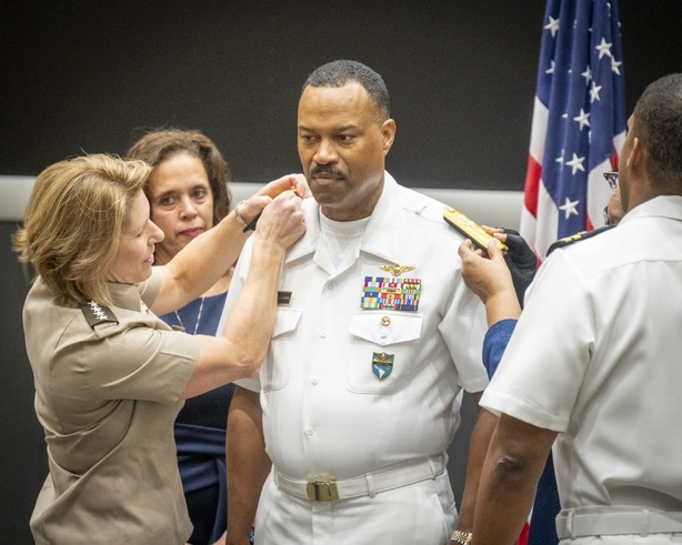 Etats Unis :Holsey démissionne après avoir contesté la stratégie de Trump dans les Caraïbes Etats Unis :Holsey démissionne après avoir contesté la stratégie de Trump dans les Caraïbes