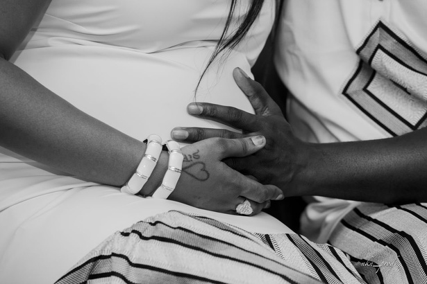 La journaliste, Salma Ibrahima Fall annonce la naissance de son premier fils La journaliste, Salma Ibrahima Fall annonce la naissance de son premier fils