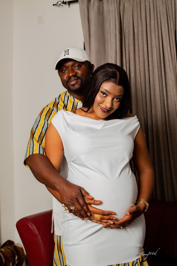 La journaliste, Salma Ibrahima Fall annonce la naissance de son premier fils La journaliste, Salma Ibrahima Fall annonce la naissance de son premier fils