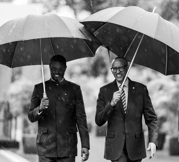 Sénégal–Rwanda : cinq accords signés lors de la visite de Bassirou Diomaye Faye Sénégal–Rwanda : cinq accords signés lors de la visite de Bassirou Diomaye Faye