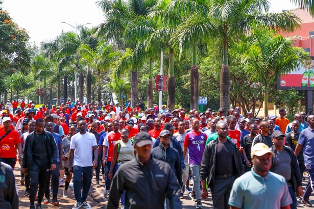 Rwanda : Diomaye a pris part à la « Car Free Day », symbole d'engagement civique Rwanda : Diomaye a pris part à la « Car Free Day », symbole d'engagement civique