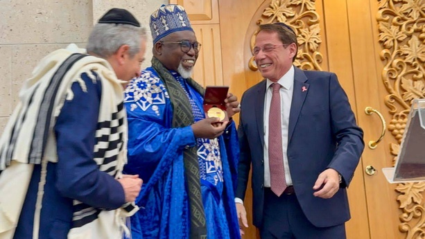 Conflit Palestine–Israël : ce que le Khalife de Bambilor propose pour la paix