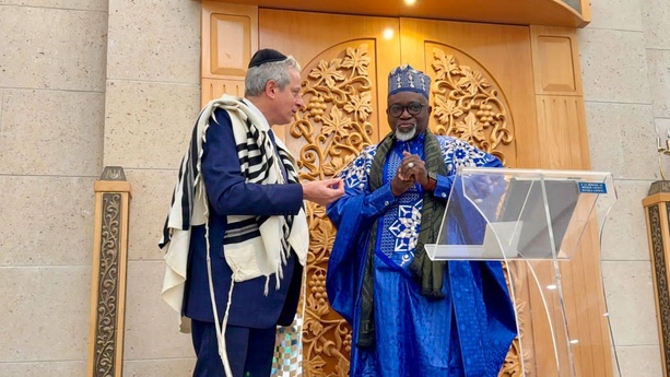 Conflit Palestine–Israël : ce que le Khalife de Bambilor propose pour la paix Conflit Palestine–Israël : ce que le Khalife de Bambilor propose pour la paix