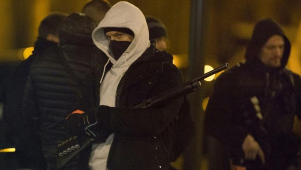 France: un projet d’attentat mis «en échec», un individu interpellé France: un projet d’attentat mis «en échec», un individu interpellé