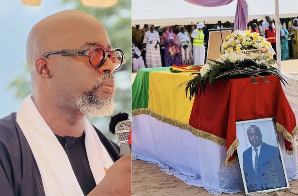 La CDC rend hommage à Léopold Abba Diatta : « Il était un collaborateur exemplaire..» La CDC rend hommage à Léopold Abba Diatta : « Il était un collaborateur exemplaire..»