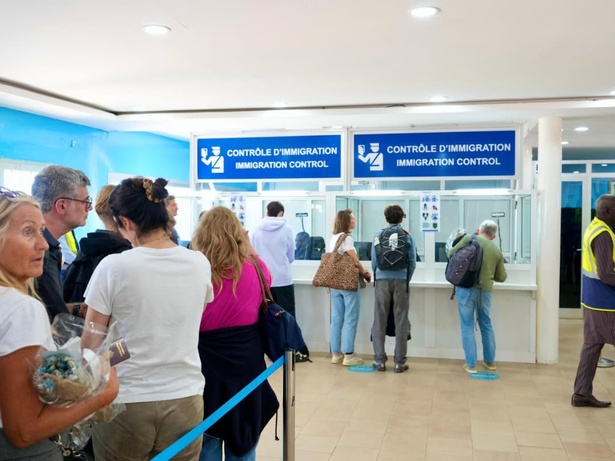 160 touristes débarquent en Casamance : Cap Skirring lance sa saison touristique