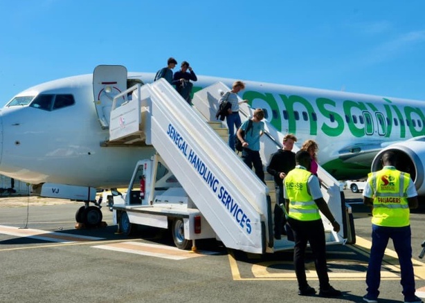 160 touristes débarquent en Casamance : Cap Skirring lance sa saison touristique 160 touristes débarquent en Casamance : Cap Skirring lance sa saison touristique