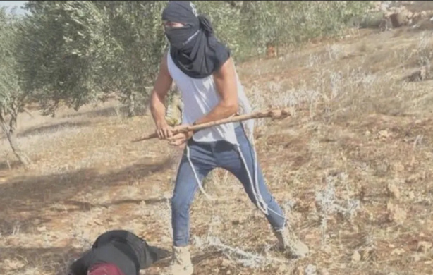 Cisjordanie : une Palestinienne violemment agressée par un colon israélien