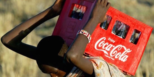 3,4 milliards de dollars : le prix du retrait de Coca-Cola d’Afrique