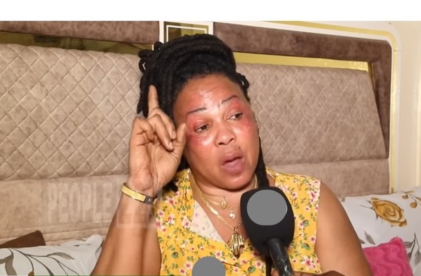 Injures publiques : La mère de Mame Ndiaye Savon envoyée en prison Injures publiques : La mère de Mame Ndiaye Savon envoyée en prison