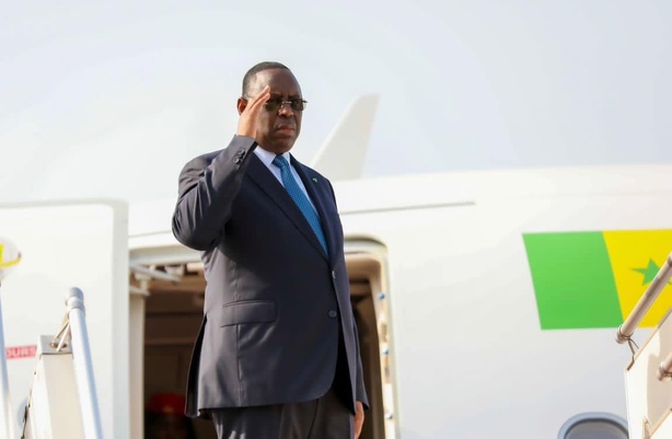 Émeutes de 2021 : Macky Sall assume la fermeté de la riposte étatique Émeutes de 2021 : Macky Sall assume la fermeté de la riposte étatique