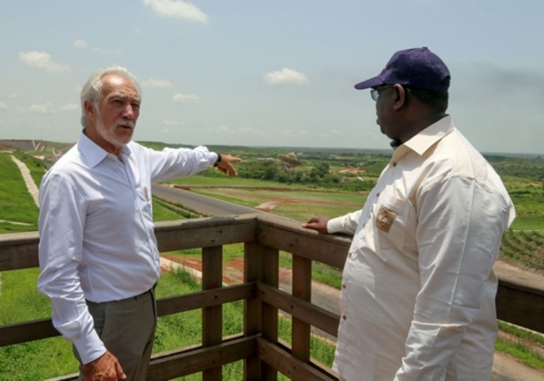 Séries de Scandales à l'ARMPT: Eiffage gagne un marché de la Sénélec illicitement Séries de Scandales à l'ARMPT: Eiffage gagne un marché de la Sénélec illicitement