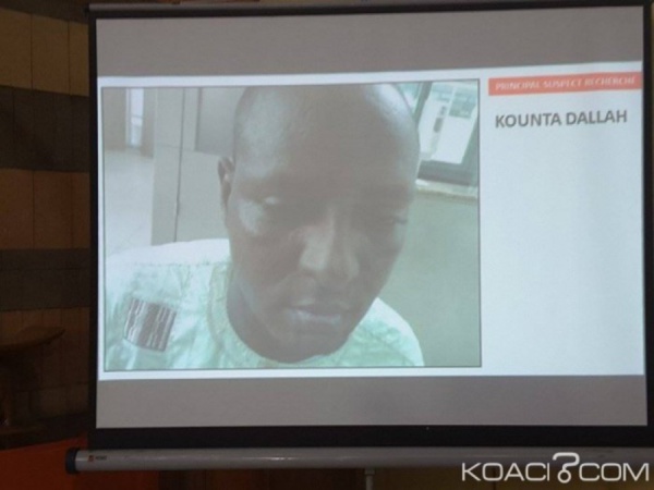 Côte d'Ivoire: Le présumé cerveau de l'attentat de Grand-Bassam arrêté Côte d'Ivoire: Le présumé cerveau de l'attentat de Grand-Bassam arrêté