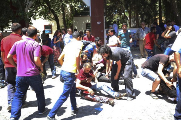 Un attentat suicide fait au moins 30 morts en Irak après un match de football