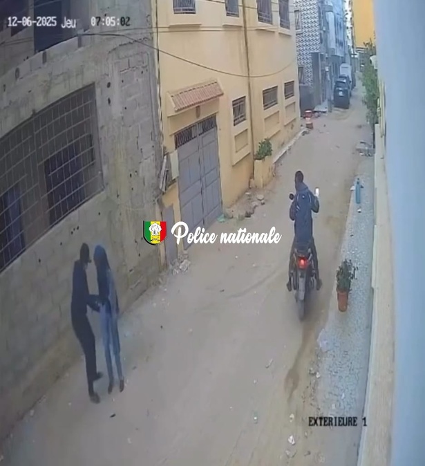 Vol avec arme blanche à Dakar : deux individus interpellés par la Sûreté urbaine