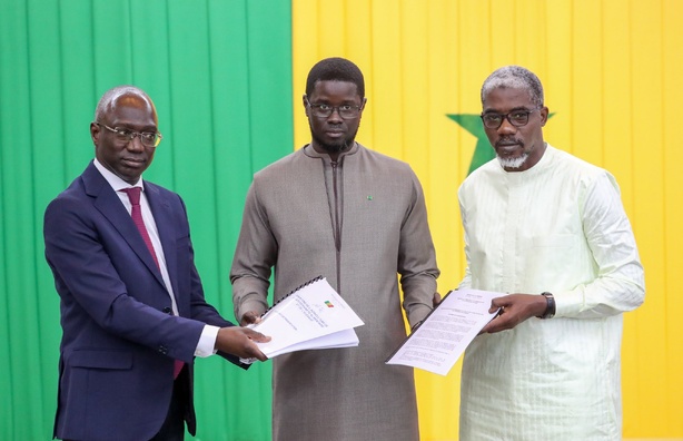 Diomaye relance le Conseil Supérieur d’Orientation Agro-Sylvo-Pastorale, vingt ans après sa création