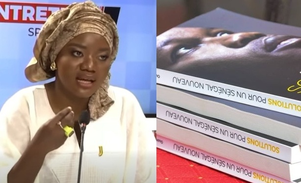 « On a vite caché le livre de Sonko » : Salimata Dieng revient sur ses débuts à la CMU « On a vite caché le livre de Sonko » : Salimata Dieng revient sur ses débuts à la CMU