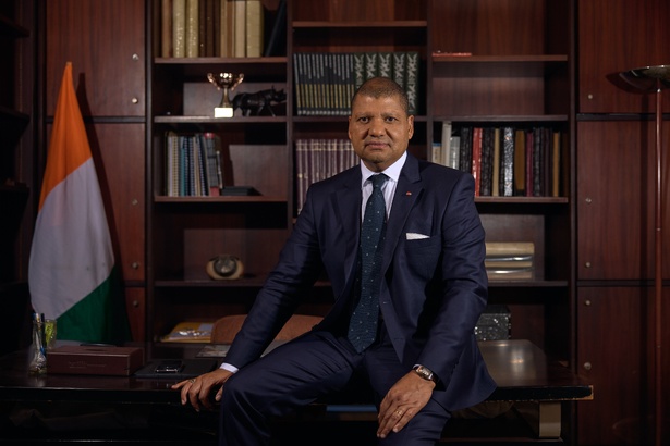 Côte d'Ivoire : Jean-Louis Billon félicite Alassane Ouattara et appelle au rassemblement national