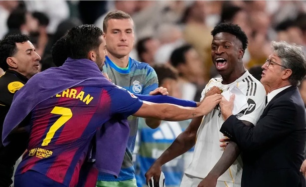 Clasico 2025 : le Real Madrid s’envole, le Barça s’enlise et le spectacle déçoit