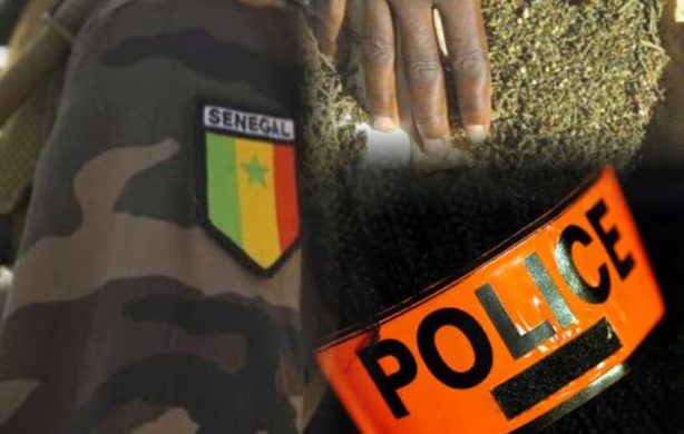 Pikine : l’intervention d’un militaire pour sauver un voisin tourne à l’affrontement avec la police