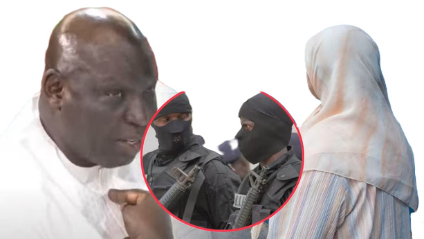 Affaire Madiambal Diagne : rebondissement avec le transfert de son épouse au Pavillon spécial