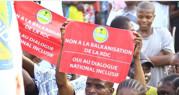 « Non à la balkanisation de la RDC, oui au dialogue » : le cri du cœur de Martin Fayulu