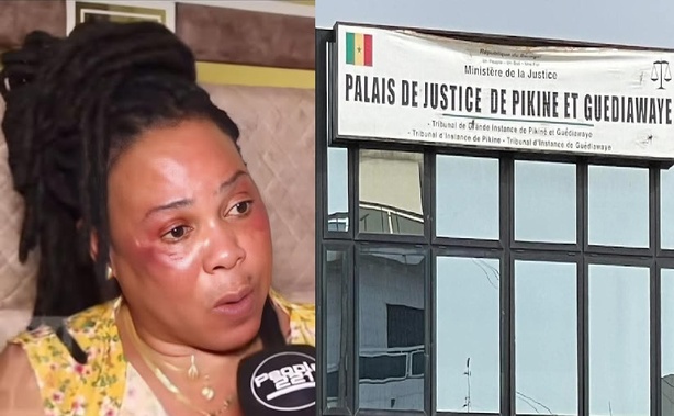Injures publiques : La mère de Mame Ndiaye Savon condamnée Injures publiques : La mère de Mame Ndiaye Savon condamnée