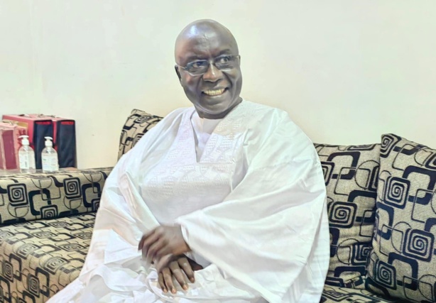 Tensions politiques : le parti "Rewmi" défend Abdourahmane Diouf Tensions politiques : le parti "Rewmi" défend Abdourahmane Diouf