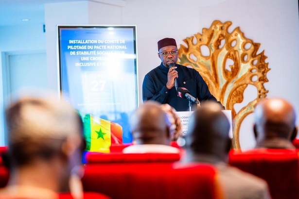 Ousmane Sonko alerte : « Le pays n’est pas dans une bonne santé financière »
