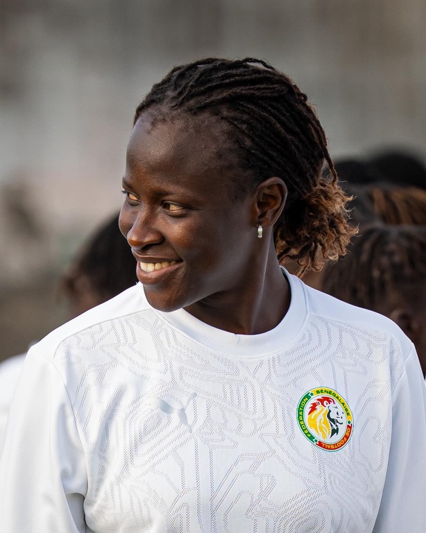 CAN 2026 : Safiétou Sagna retenue pour le match retour contre la Côte d’Ivoire