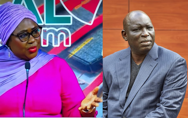 7TV – Madiambal : Adji Mergane Kanouté défend la décision des gendarmes 7TV – Madiambal : Adji Mergane Kanouté défend la décision des gendarmes