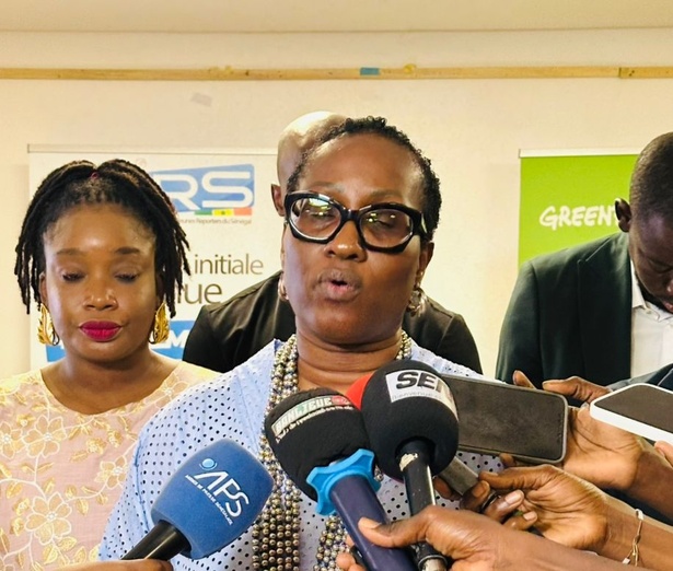 COP30 : Greenpeace Afrique et la CJRS unissent leurs voix pour une information verte et responsable