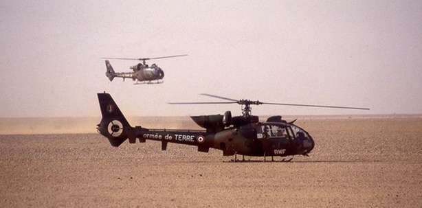 Libye : des hélicoptères Gazelle français livrés clandestinement au chef militaire Khalifa Haftar Libye : des hélicoptères Gazelle français livrés clandestinement au chef militaire Khalifa Haftar