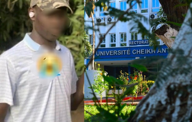 UCAD : un étudiant meurt après l’explosion d’une moto électrique au pavillon A UCAD : un étudiant meurt après l’explosion d’une moto électrique au pavillon A