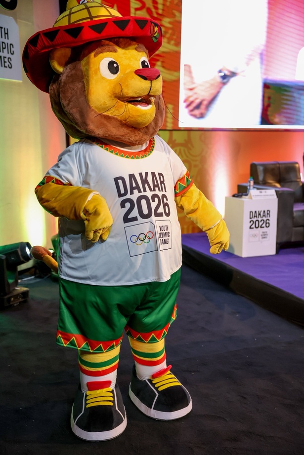Dakar 2026 : une mascotte dévoilée pour les premiers JO olympiques organisés en Afrique Dakar 2026 : une mascotte dévoilée pour les premiers JO olympiques organisés en Afrique
