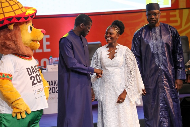 Dakar 2026 : une mascotte dévoilée pour les premiers JO olympiques organisés en Afrique Dakar 2026 : une mascotte dévoilée pour les premiers JO olympiques organisés en Afrique